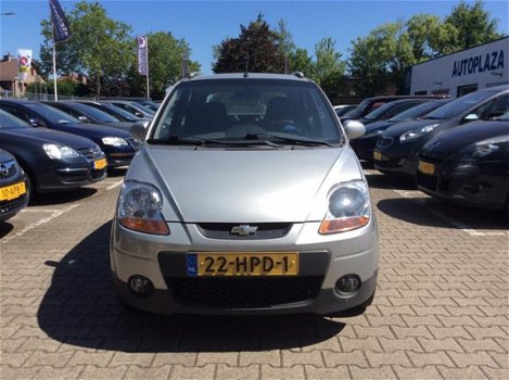 Chevrolet Matiz - Style Automaat - 1