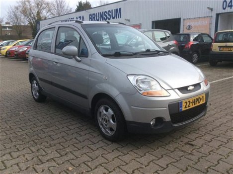 Chevrolet Matiz - Style Automaat - 1