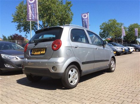 Chevrolet Matiz - Style Automaat - 1