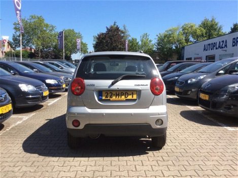 Chevrolet Matiz - Style Automaat - 1