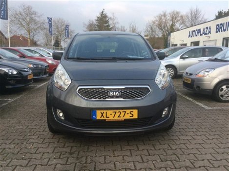 Kia Venga - 1.4 CVVT X-tra - 1