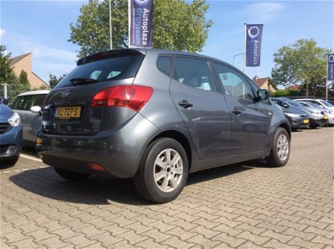 Kia Venga - 1.4 CVVT X-tra - 1