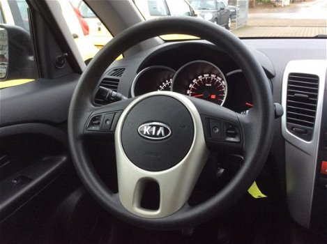 Kia Venga - 1.4 CVVT X-tra - 1