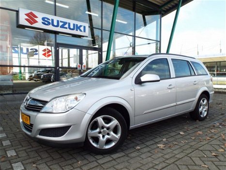 Opel Astra Wagon - 1.6 Business l Cruise control l Airco l Radio-/CD speler l Meeneemprijs/Inkeur ra - 1