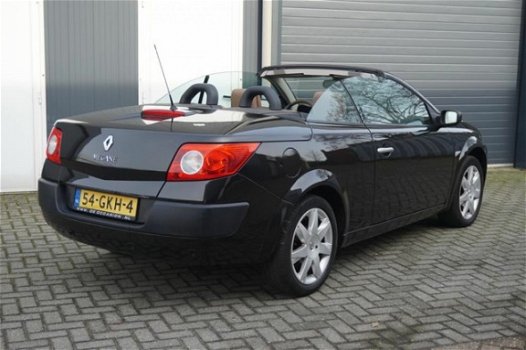 Renault Mégane coupé cabriolet - 2.0 Xenon, Leder - 1