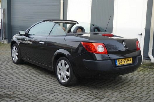 Renault Mégane coupé cabriolet - 2.0 Xenon, Leder - 1