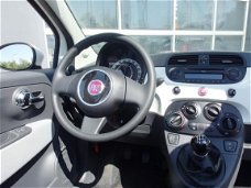 Fiat 500 C - 1.0 TwinAir Pop Airco Cabriolet Winteraanbieding