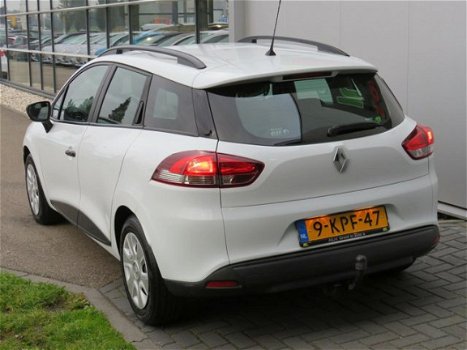 Renault Clio Estate - 1.5 dCi ECO Expression Trekhaak Bluetooth Cruise A irco Elek Ramen - 1