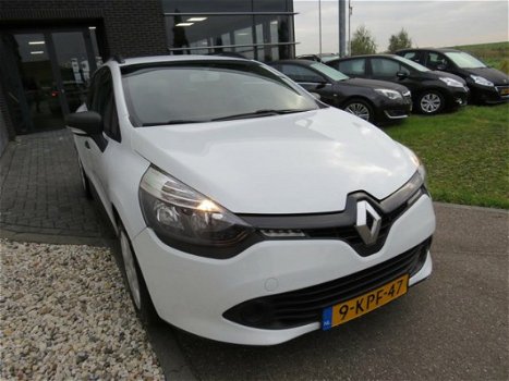 Renault Clio Estate - 1.5 dCi ECO Expression Trekhaak Bluetooth Cruise A irco Elek Ramen - 1