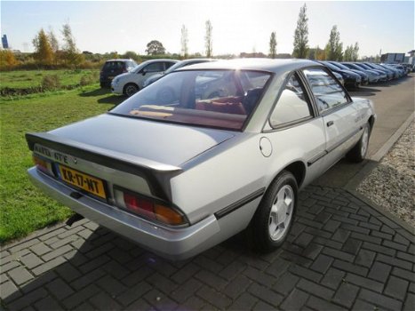 Opel Manta - 1.8 GT S GT/E Gerestaureerd Nederlandse auto - 1