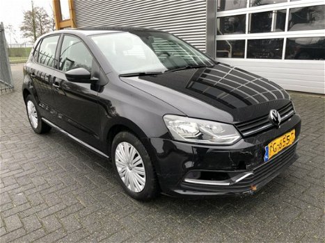 Volkswagen Polo - 1.4 TDI 5 deurs Navigatie Comfortline - 1