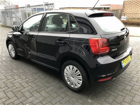 Volkswagen Polo - 1.4 TDI 5 deurs Navigatie Comfortline - 1