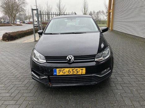 Volkswagen Polo - 1.4 TDI 5 deurs Navigatie Comfortline - 1