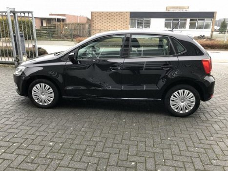 Volkswagen Polo - 1.4 TDI 5 deurs Navigatie Comfortline - 1