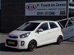 Kia Picanto - 1.0 CVVT COMFORTLINE Airco/LM-velgen/5-drs - 1 - Thumbnail