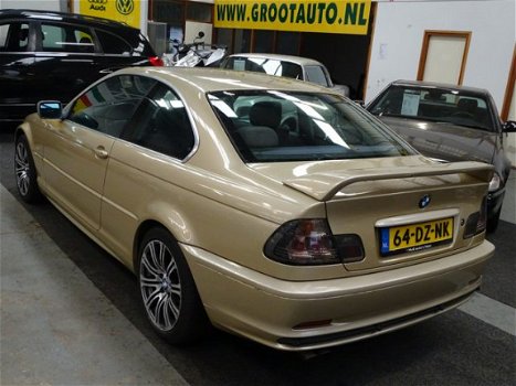 BMW 3-serie Coupé - 320Ci Executive Airco Climate control - 1