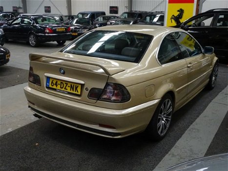 BMW 3-serie Coupé - 320Ci Executive Airco Climate control - 1