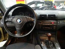 BMW 3-serie Coupé - 320Ci Executive Airco Climate control