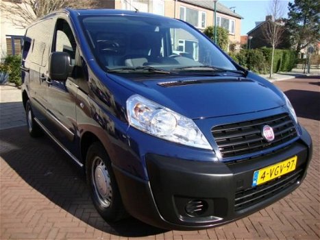 Fiat Scudo - 10 1.6 MultiJet KH1 Actual - 1