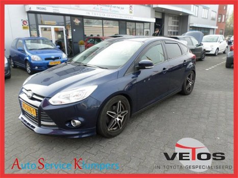 Ford Focus - 1.6 TI-VCT Titanium - 1