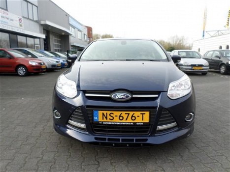 Ford Focus - 1.6 TI-VCT Titanium - 1