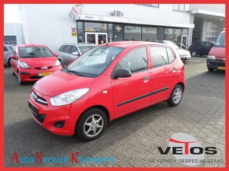 Hyundai i10 - APK tot 06-09-2020 1.1 i-Drive - 1