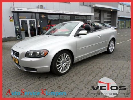 Volvo C70 Convertible - 2.4 D5 Summum Apk sept 2020 - 1