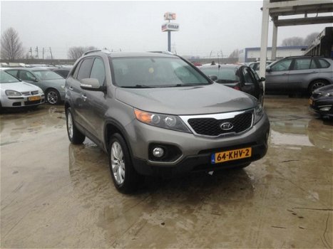 Kia Sorento - 2.4 X-clusive - 1