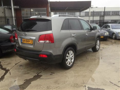 Kia Sorento - 2.4 X-clusive - 1