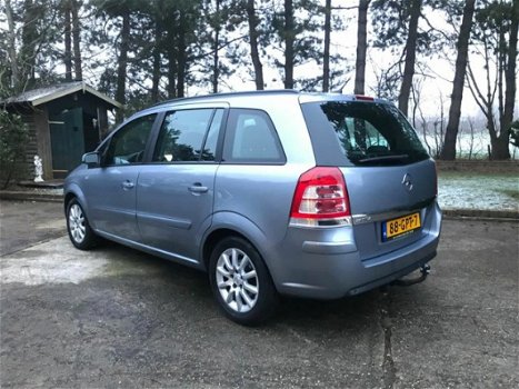 Opel Zafira - 1.8 Temptation Airco, NAVI, NAP, 7-persoons, Zeer nette auto - 1