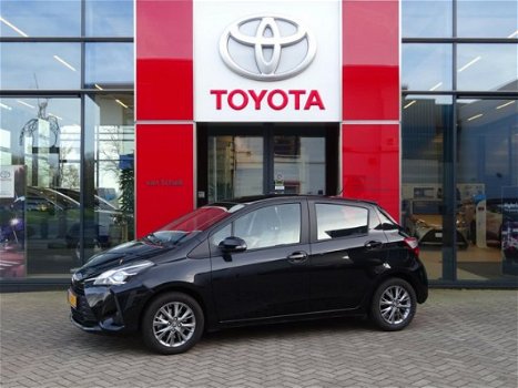 Toyota Yaris - 1.5 VVT-i Active, BTW auto, camera, NAP - 1