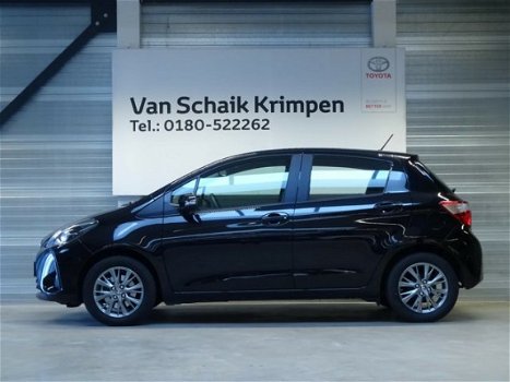 Toyota Yaris - 1.5 VVT-i Active, BTW auto, camera, NAP - 1