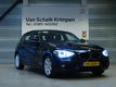 BMW 1-serie - 116i Upgrade Edition, leder, navi, Xenon, LM velgen - 1 - Thumbnail