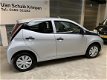 Toyota Aygo - 1.0 VVT-i x-fun, 1e eigenaar, airco, BTW auto, NAP - 1 - Thumbnail