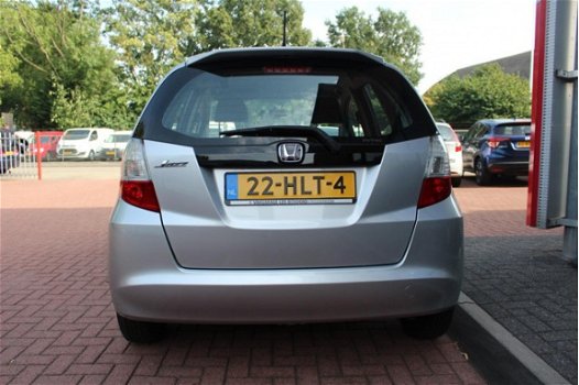 Honda Jazz - 1.4 100Pk Comfort, Lichtmetalen velgen, Climate control - 1