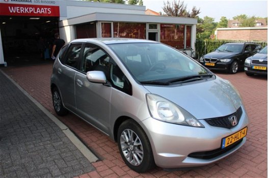 Honda Jazz - 1.4 100Pk Comfort, Lichtmetalen velgen, Climate control - 1