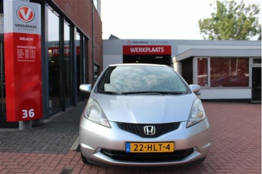 Honda Jazz - 1.4 100Pk Comfort, Lichtmetalen velgen, Climate control - 1