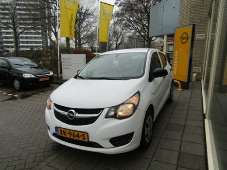 Opel Karl - 1.0 ECOFLEX 55KW SELECTION - 1