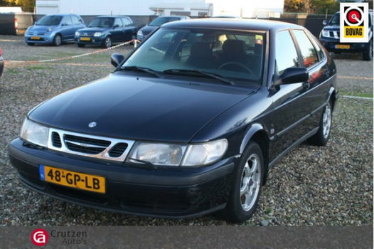 Saab 9-3 - 2.0t - 1