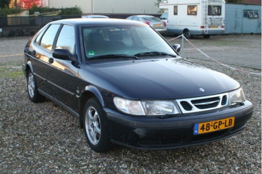 Saab 9-3 - 2.0t - 1