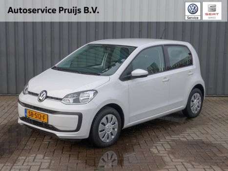 Volkswagen Up! - 1.0 BMT move up - 1