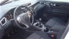 Nissan Qashqai - 1.2 115pk Connect Navigatie, Stoelverwarming, Bril liant White - 1 - Thumbnail