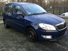 Skoda Roomster - 1.4 16V Style