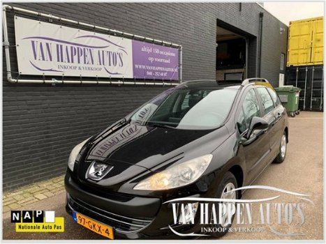 Peugeot 308 SW - 1.6 HDiF X-Line 139057 KM - 1