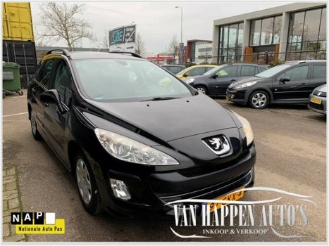 Peugeot 308 SW - 1.6 HDiF X-Line 139057 KM - 1