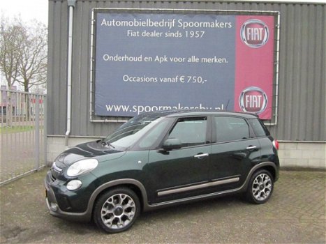 Fiat 500 L - TwinAir Turbo Eco 105pk Trekking - 1