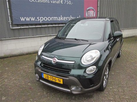 Fiat 500 L - TwinAir Turbo Eco 105pk Trekking - 1