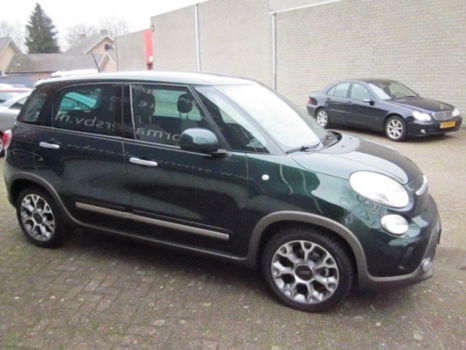 Fiat 500 L - TwinAir Turbo Eco 105pk Trekking - 1