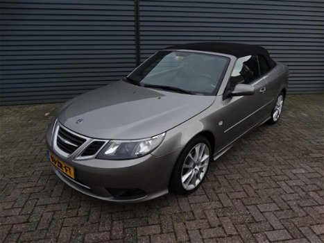 Saab 9-3 Cabrio - 1.8t Vector Spring Edition - 1