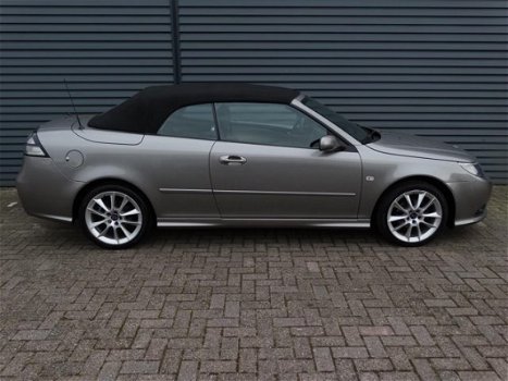 Saab 9-3 Cabrio - 1.8t Vector Spring Edition - 1